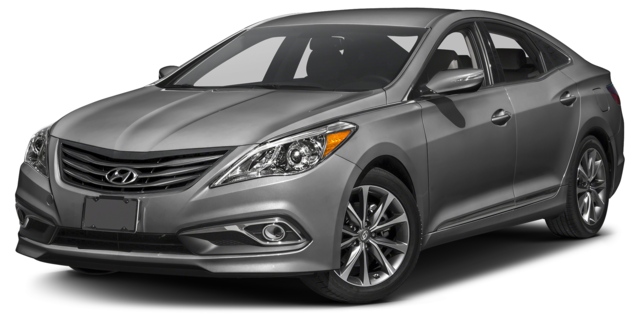 2016 Hyundai Azera