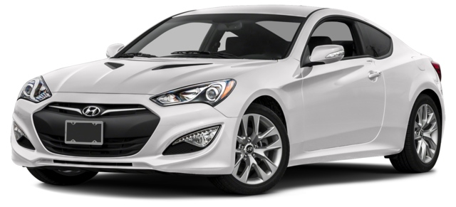 2016 Hyundai Genesis Coupe