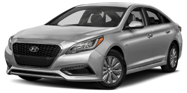 2016 Hyundai Sonata Hybrid