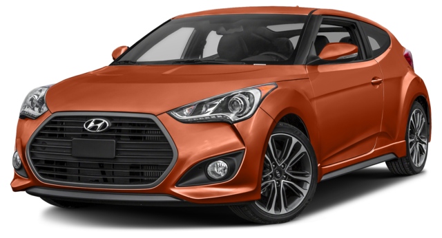 2016 Hyundai Veloster