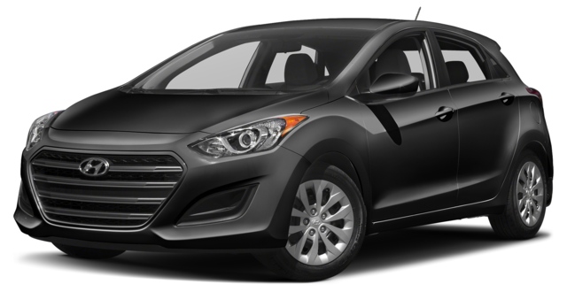 2016 Hyundai Elantra GT