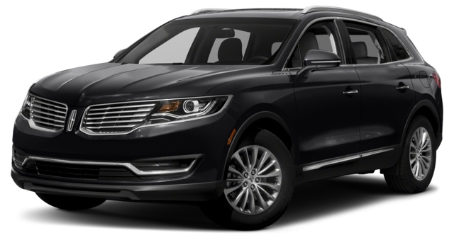 2016 LINCOLN MKX