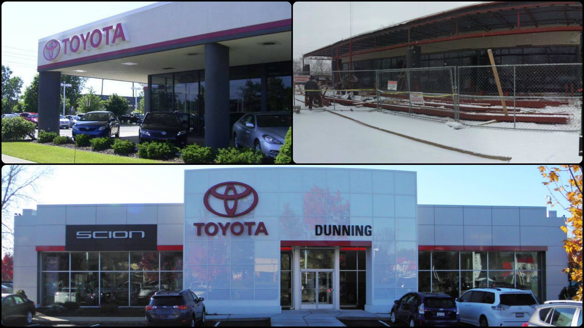 Toyota distribution center commerce ga