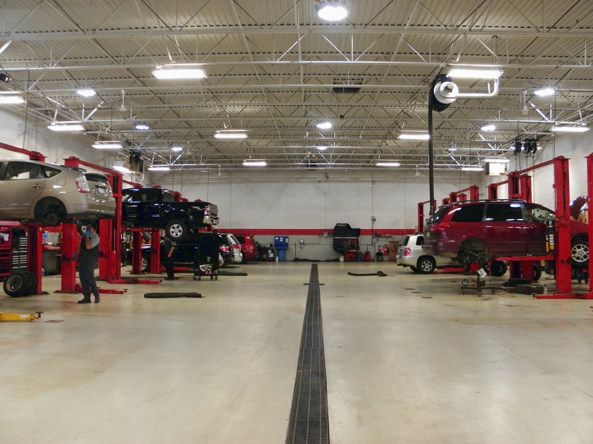 toyota dealers near ann arbor mi #6